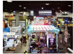 Modex 2024展現(xiàn)了機(jī)器人技術(shù)與供應(yīng)鏈管理融合的新興趨勢