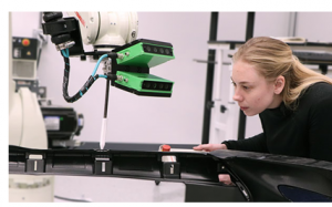 Liberty機器人在MODEX 2024展會上展示其在機器人視覺和自動化領(lǐng)域的最新研發(fā)成果