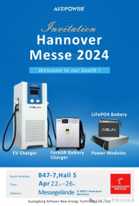 邀請函｜愛普拉新能源德國漢諾威展會(huì)見