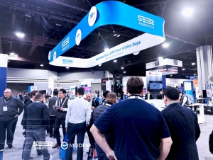 展會直擊丨首展 MODEX！仙工智能閃耀北美引領(lǐng)新風(fēng)向