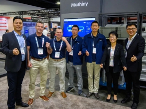 世界展會正當(dāng)時 | 直擊MODEX現(xiàn)場