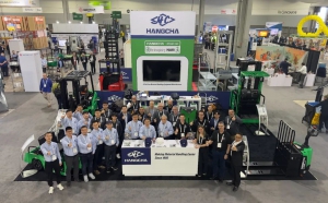 Modex 2024|杭叉探索智能化物流發(fā)展新方向