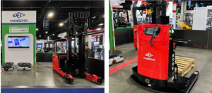 MODEX 2024 | AGV & AMR新品亮相