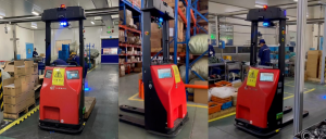 直擊傳統(tǒng)搬運痛點，科鈦機(jī)器人助力倉儲物流轉(zhuǎn)型升級