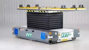 寶馬引入FFT和Wiferion的AGV解決方案