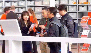 Quicktron快倉第三次亮相LogiMAT，在戰(zhàn)略伙伴助攻下堅持深耕歐洲