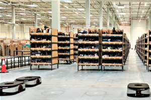 地狼機器人進歐洲！京東物流科技解決方案亮相歐洲最大物流展