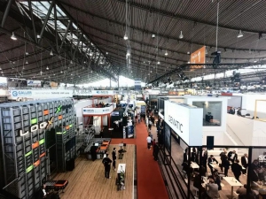 通力合作，共鑄未來：諾力亮相德國LogiMAT 展