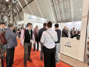 大放異彩！AiTEN德國展會圓滿成功，開拓國際AI搬運(yùn)新篇章！