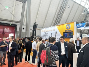 實(shí)力出海|宇鋒智能亮相LogiMAT2024德國斯圖加特物流展