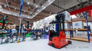 LogiMAT 2024 | 杭叉智能高效助力全球倉(cāng)儲(chǔ)物流自動(dòng)化轉(zhuǎn)型升級(jí)