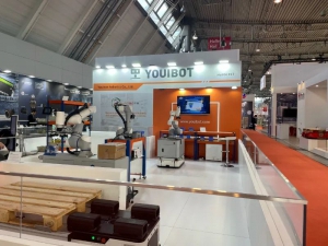 優(yōu)艾智合再燃2024德國LogiMAT!