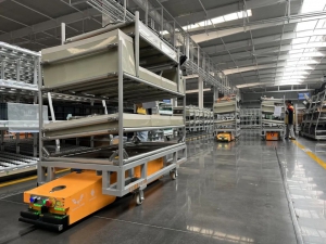 向新出發(fā)！移動機器人產(chǎn)品開發(fā)青年突擊隊吹動進攻號角！