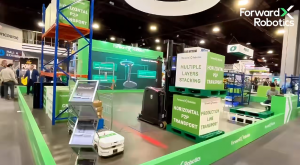 靈動科技閃耀美國MODEX與德國LogiMAT展：引領(lǐng)全球倉儲物流新未來