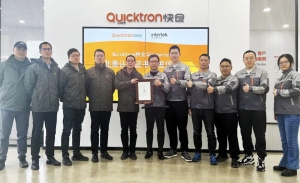 Quicktron快倉Q1精彩回顧