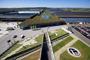 精彩的首秀 | 諾力AGV首次參加LogiMAT德國斯圖加特物流展