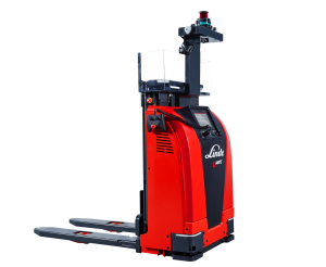 林德 緊湊型托盤(pán)搬運(yùn)機(jī)器人1.2噸 L-MATIC 12C