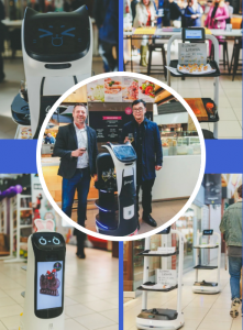 智能零售 | 普渡機器人在全球零售業(yè)的智慧印記