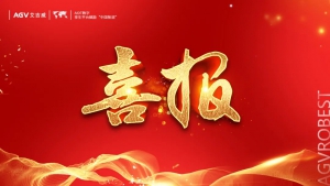 喜報(bào)：艾吉威榮獲中國(guó)電子學(xué)會(huì)科技進(jìn)步獎(jiǎng)一等獎(jiǎng)