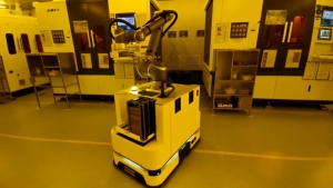 打造半導(dǎo)體工廠智慧物流“毛細(xì)血管”