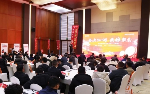 龍出江湖 英雄聚會｜2024諾力春季推介會圓滿收官！