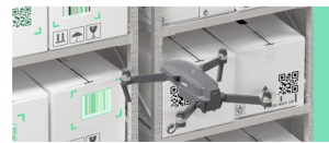 倉(cāng)庫(kù)盤點(diǎn)無人機(jī)Gather AI 募集 1700 萬美元