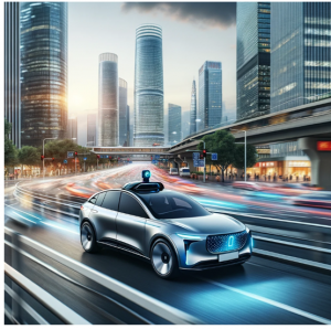 科普：什么是自動(dòng)駕駛汽車？