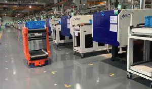 多機(jī)型系統(tǒng)化解決痛點(diǎn)，快倉為公牛集團(tuán)打造智慧物流