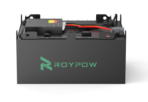 樂億通：叉車鋰電48V690Ah