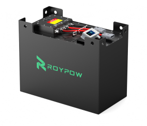 樂億通：叉車鋰電36V690Ah