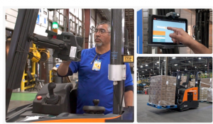 岔路口：沃爾瑪押寶聯(lián)營點和叉車自動化