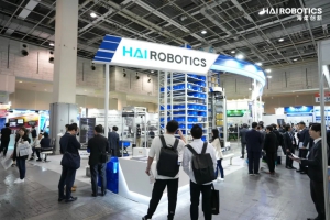 日本関西物流展 | HaiPick System 3 驚艷亮相