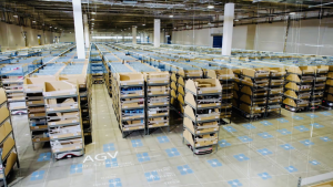 在香港的這個數(shù)字化大會，京東物流分享了這些標(biāo)桿案例