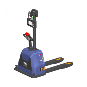 NEW！新品推薦| 窄通道搬運(yùn)叉車(chē)BR-D10P 讓搬運(yùn)更輕巧