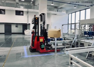 叉車AGV被哪些行業(yè)所鐘愛以及原因