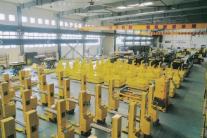 新松移動(dòng)機(jī)器人進(jìn)駐歐洲本土新能源市場(chǎng)，國際化征程再添里程碑