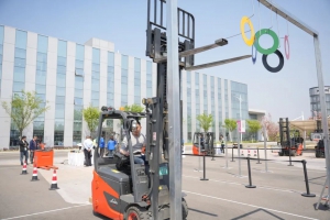 泉城上演速度與激情，第五屆“林德杯”山東區(qū)濟(jì)南站比賽火熱來襲