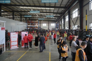 全力以赴，第五屆“林德杯”鄂湘區(qū)武漢站比賽盛大召開