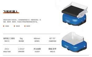 螞蟻機器人FlyPick智能分揀機器人，打造高效率揀選新引擎！