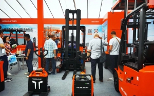 廣交世界 互利天下｜諾力精彩亮相第135屆廣交會，獲贊無數！