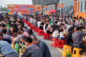 FUN肆HIGH啤丨在諾力智能共赴一場歡樂邀約