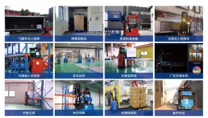 賦能海外無(wú)人叉車智慧升級(jí)，鐳神智能聯(lián)合韓國(guó)Soosung亮相Korea Mat 2024