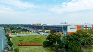 精益 高效 智能｜諾力邀您一同領略四期智能工廠的先進與智慧！