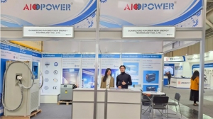 愛普拉新能源亮相2024漢諾威工業(yè)博覽會(huì)，開啟海外拓展新征程