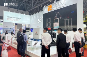 直擊CIBF 2024 | 迦智科技焦點展示，助力智能制造