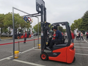 精湛技藝，安全對決 | 第五屆“林德杯”江蘇區(qū)蘇州站比賽熱烈啟動