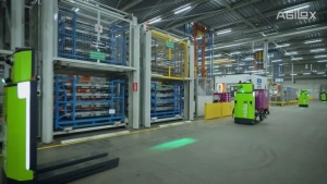 AGILOX為寶馬雷根斯堡工廠實(shí)現(xiàn)高效補(bǔ)給與搬運(yùn)