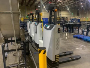 科爾摩根助力歐鎧智能AGV機(jī)器人出海揚(yáng)帆遠(yuǎn)航