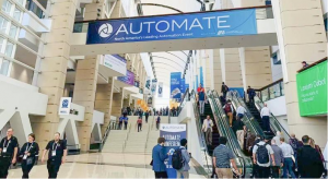 展會直擊 | 勱微機器人閃耀美國國際自動化及機器人展覽會