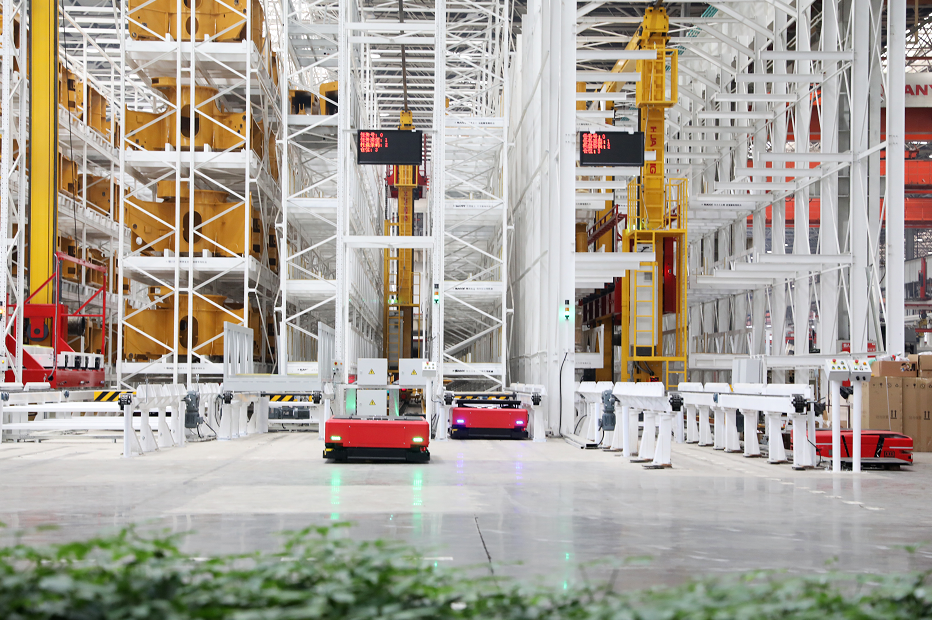 這一標(biāo)志性項(xiàng)目，三一又入選！